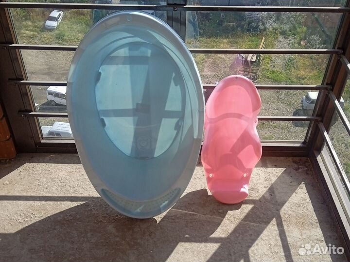 Ванночка для купания