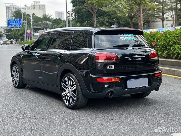 MINI Cooper S Clubman 2.0 AMT, 2021, 31 000 км