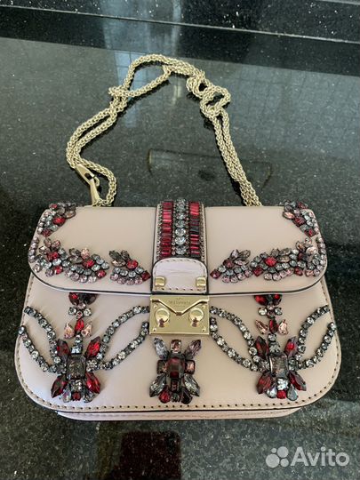 Сумка Valentino, Dior, Ralph Lauren