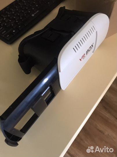 Виар очки для телефона