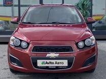 Chevrolet Aveo 1.6 AT, 2013, 193 178 км, с пробегом, цена 779 000 руб.