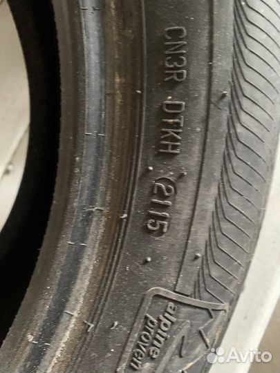 Semperit Speed Grip 2 225/50 R17 98V