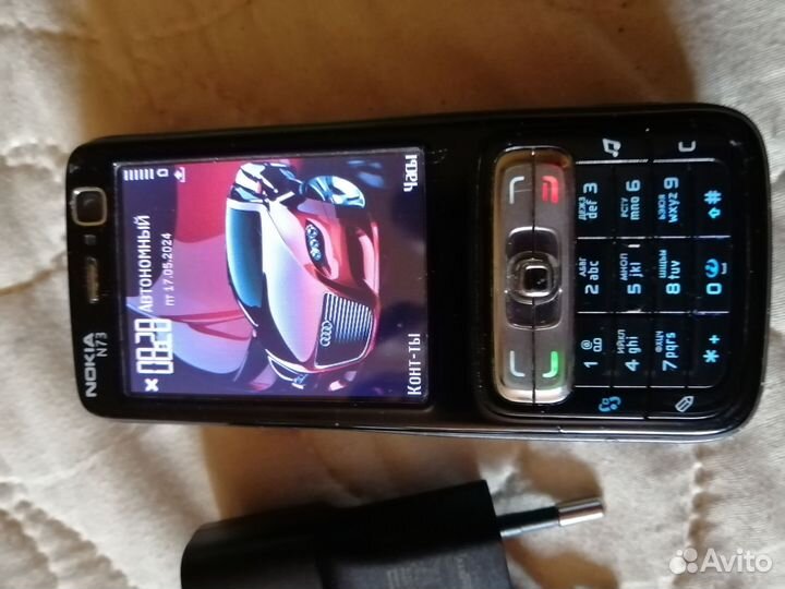 Nokia N73