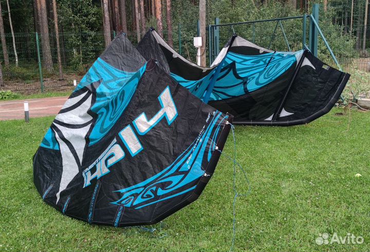 Кайт комплект Best 14 метров