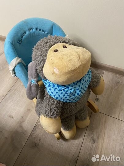 Детская качалка