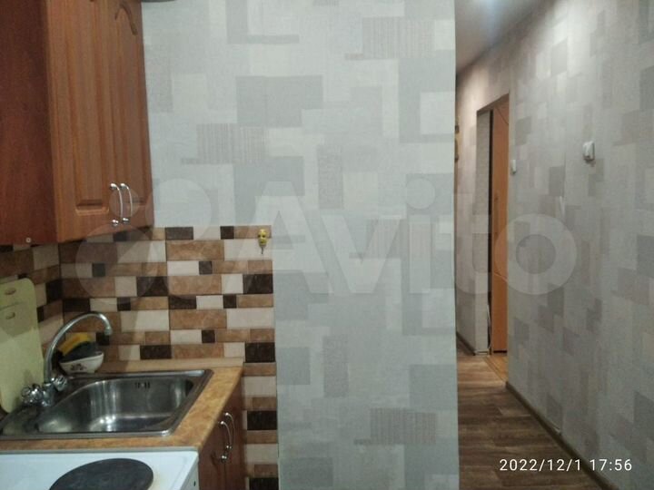 1-к. квартира, 30 м², 4/5 эт.