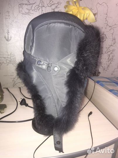 Шапка зимняя