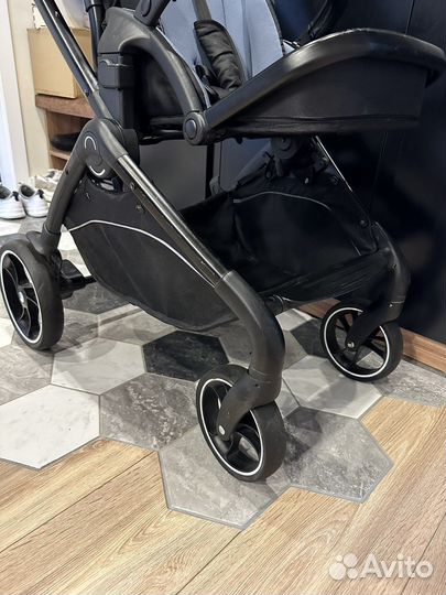 Прогулочная коляска olsson jazz