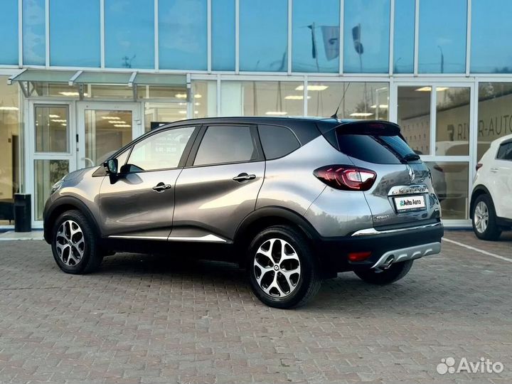 Renault Kaptur 2.0 МТ, 2019, 78 406 км