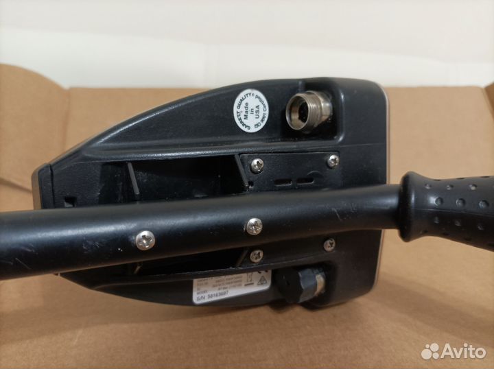 Металлоискатель Garret AT Max бу