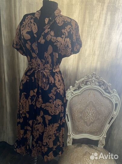 Платье женское легкое 44 46
