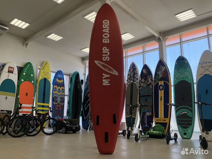 Cап доска Sup board My Sup 12.6 Legend Б/У