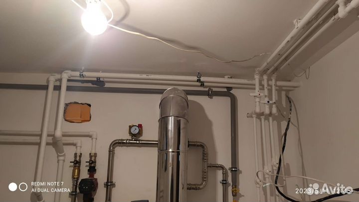 Отопление в частном доме