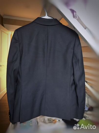 Пиджак Тилли стилли темно-синий 140