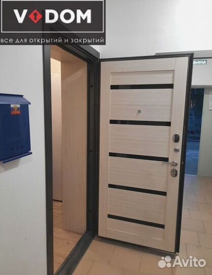 Дверь металлическая