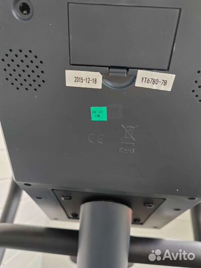 Велотренажер torneo