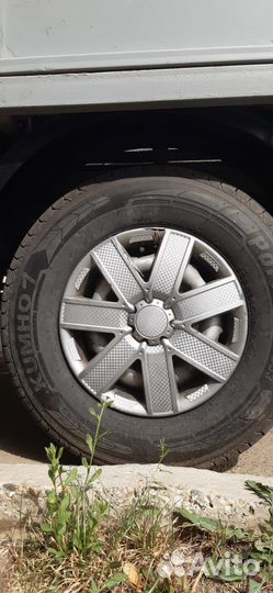 Грузовая шина r14 kumho