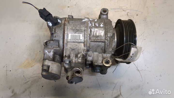 Компрессор кондиционера Audi A6 (C7)