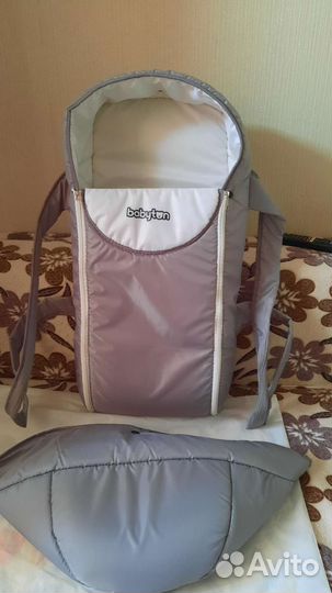 Сумка переноска для детей