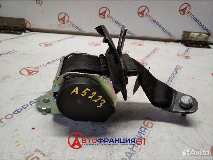 Ремень безопасности, 96783605XY citroen C4, 303119