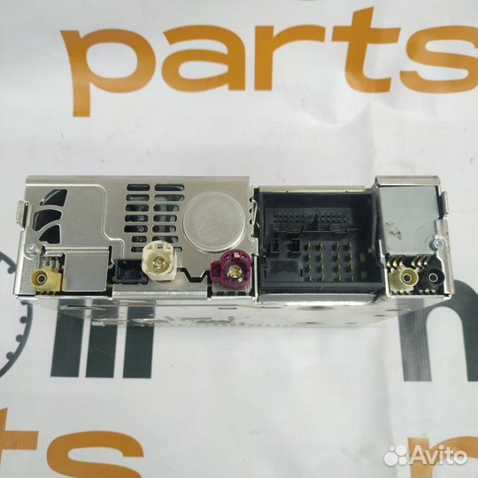 Головное устройство мультимедиа Bmw 520D G30 2019