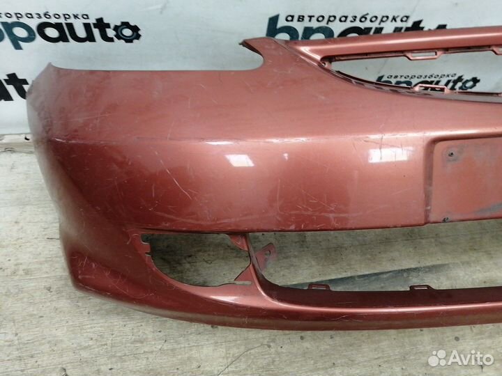 Бампер передний под птф бп, бо 71101-SAE-ZY00