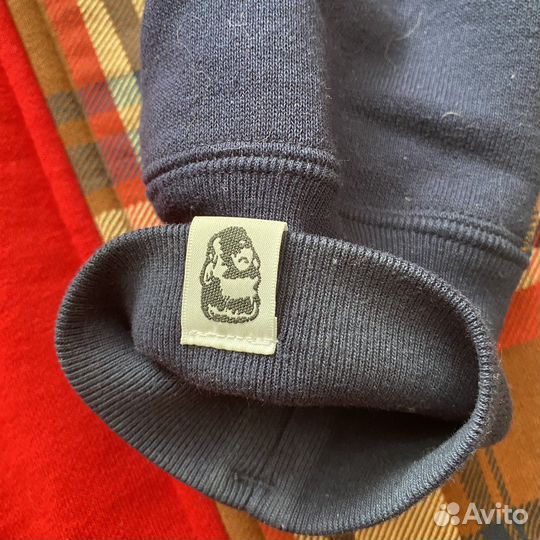 Зип худи bape full zip