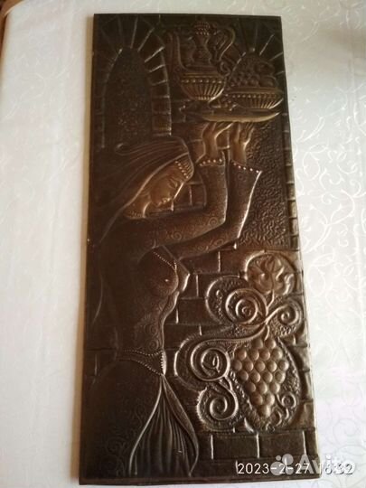 Чеканка Панно СССР