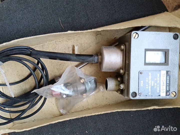 Датчик реле температуры TP-OM5-03