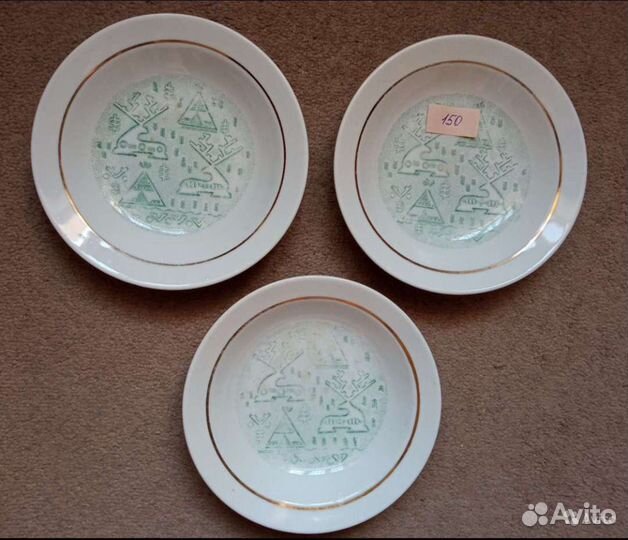 Посуда Хайта