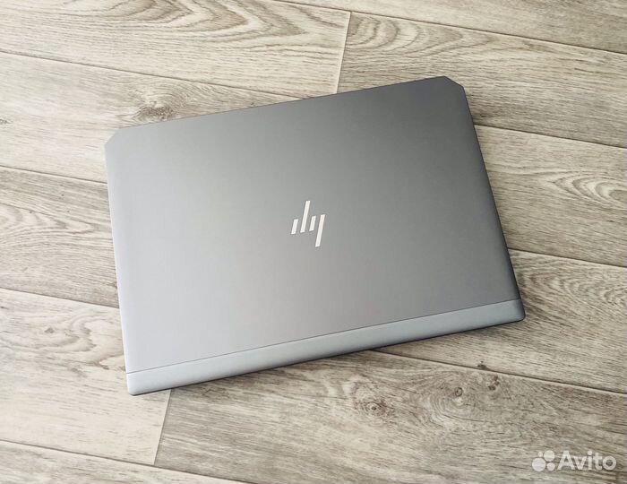 Ноутбук HP ZBook Core i7 (Quadro)