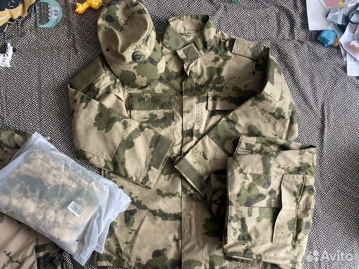 Военная форма мох летняя + кепка