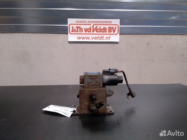 Kawasaki - DE6P-20-207D-WD24-C48-2P