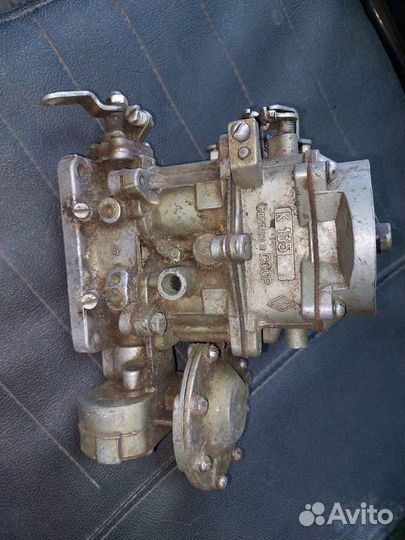 Карбюратор к 135 газ паз ЗИЛ