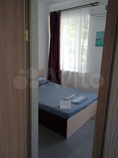 Комната 32 м² в 2-к., 1/1 эт.