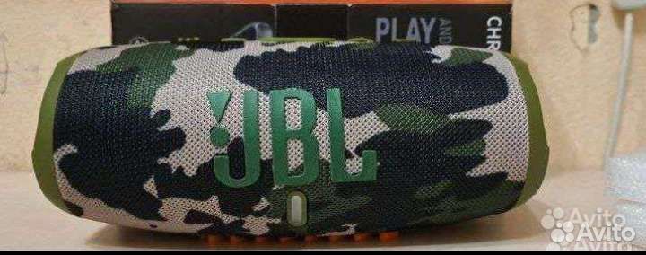Колонка JBL Charge 5