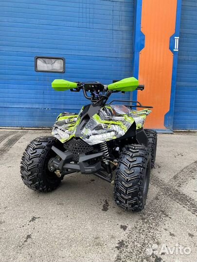 Квадроцикл raptor NEW 125