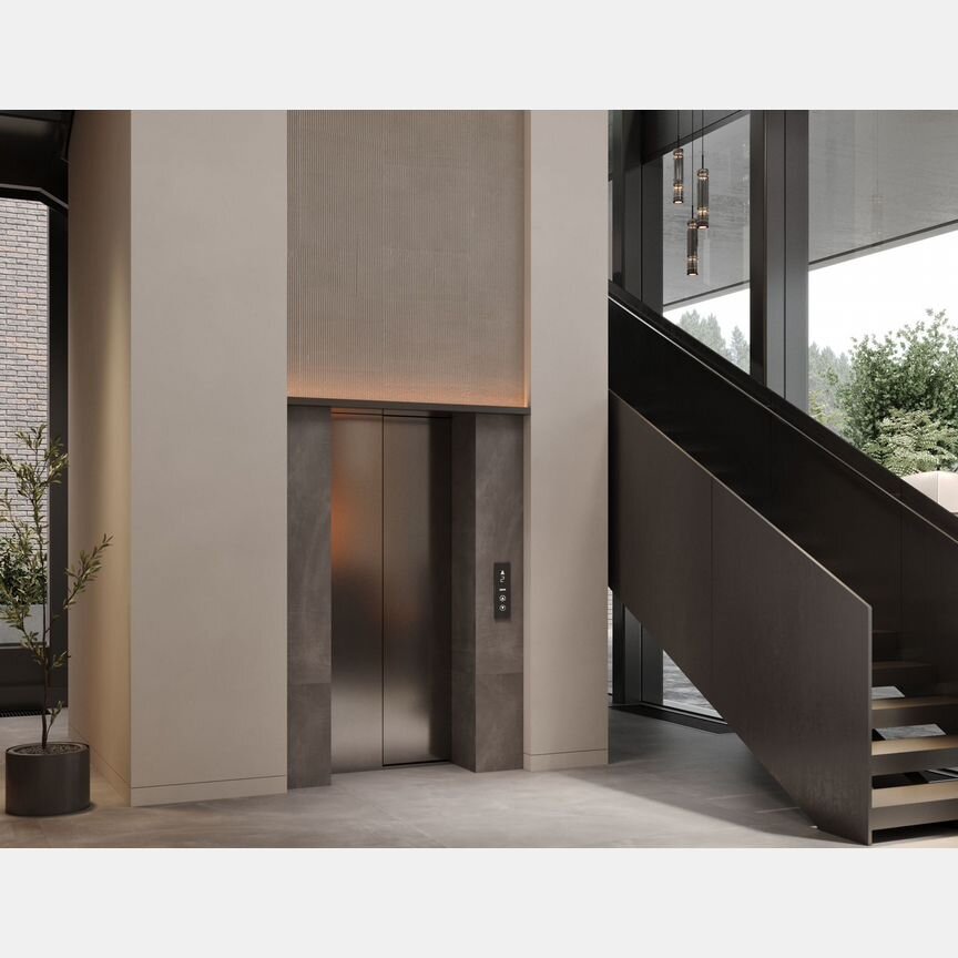 1-к. квартира, 45,9 м², 9/12 эт.