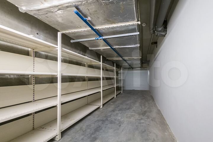 Теплый склад, кладовая 18 м² (заезд на авто)