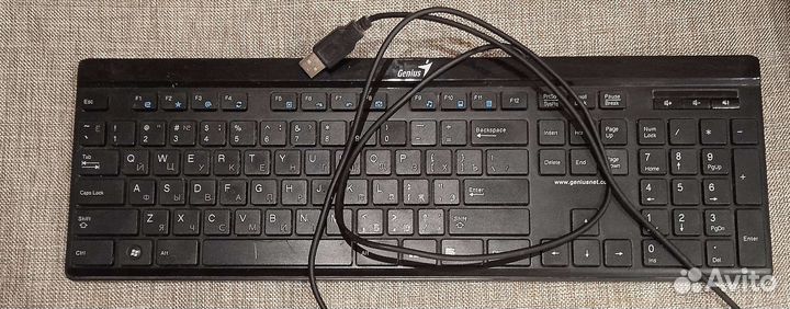 Клавиатура проводная