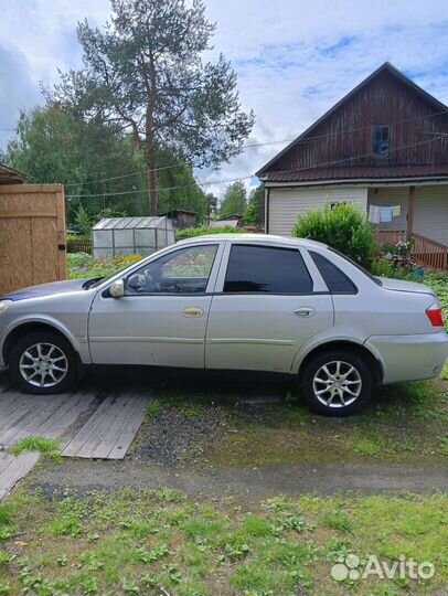 LIFAN Breez (520) 1.6 МТ, 2008, 98 000 км