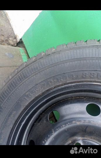 Amtel Planet DC 185/70 R14