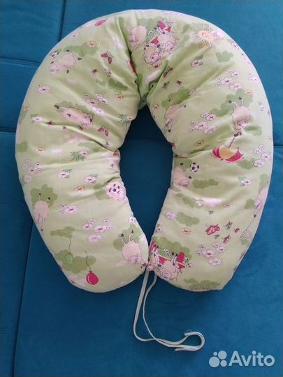 Подушка для беременных или кормления