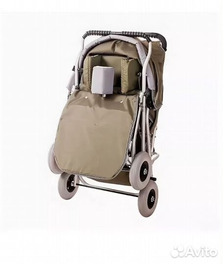 Инвалидная детская коляска