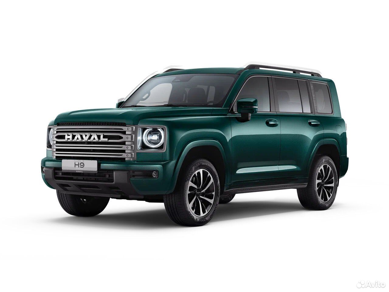 HAVAL H9 2.0 AT, 2026