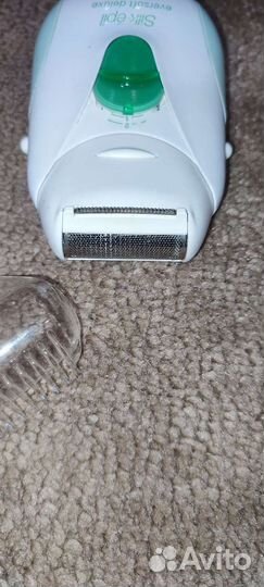 Эпилятор braun
