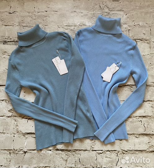 Водолазки 2 шт