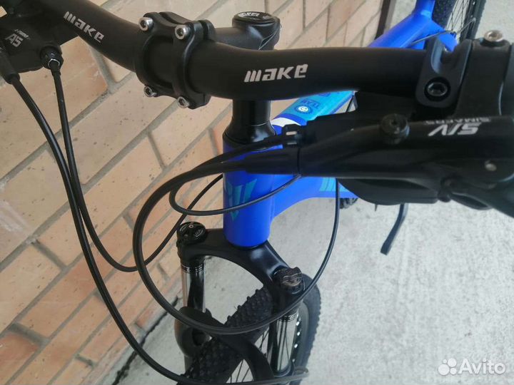 Велосипеды новые