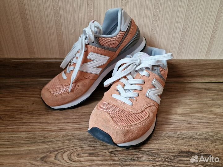 Кроссовки New Balance 37