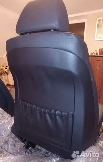 Сиденья салон BMW e60